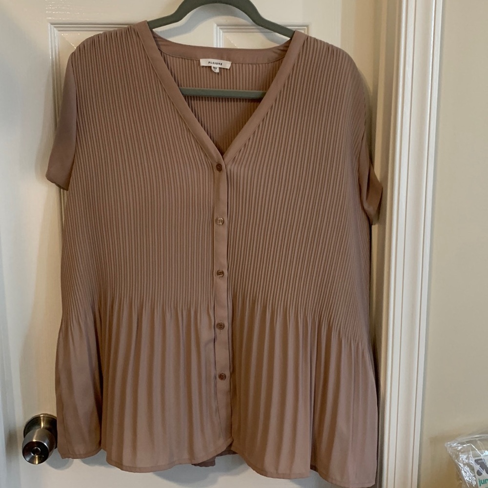 Pleione blouse